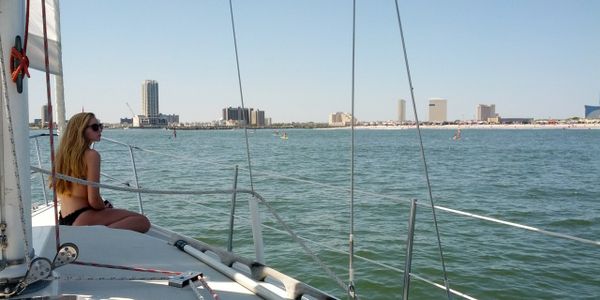 sailboat rental ocean city nj