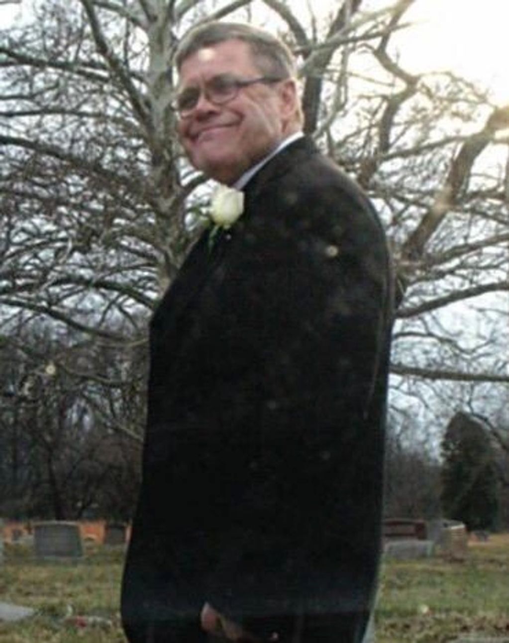 Eric "Ric" Martinson