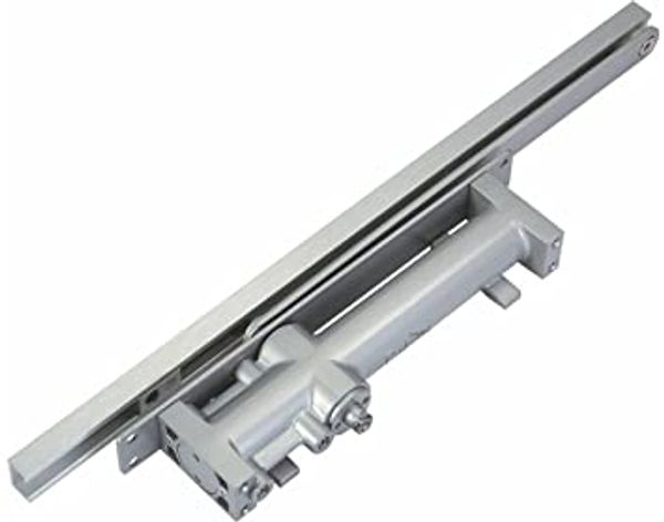  Concealed Door closer
Design round
Colour silver