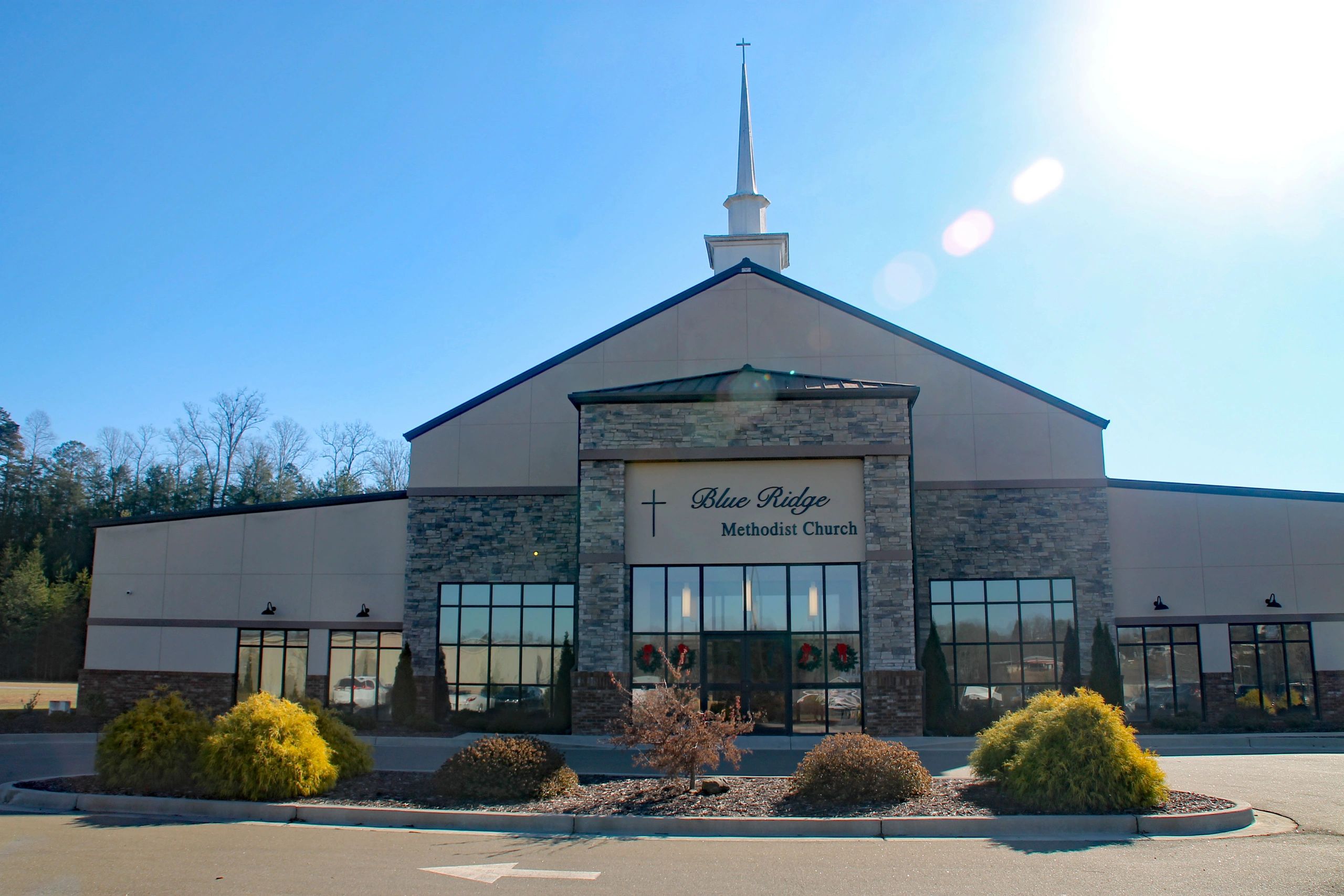 Blue Ridge Methodist Church
