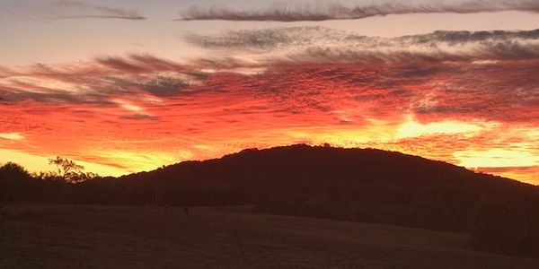 Beautiful view of sky