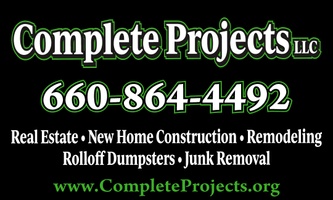 Complete Projects LLC