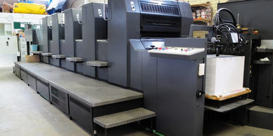 Printing press