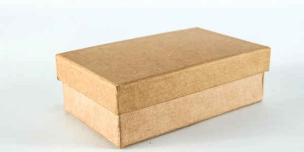 Rustic looking base & lid