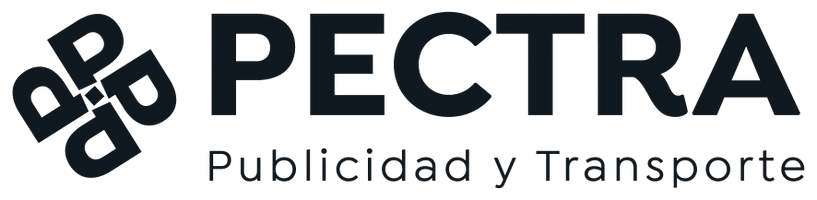 Pectra publicidad y transporte