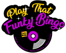 Play That Funky Bingo