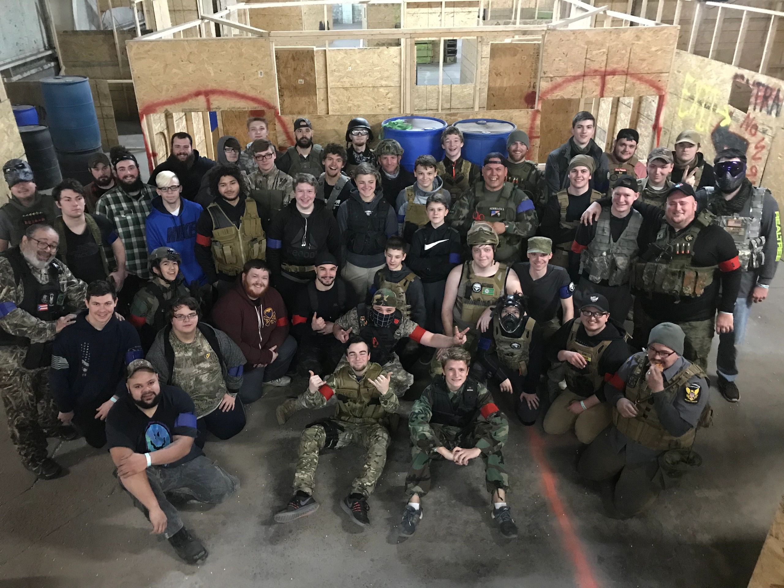Crucible Airsoft Ohio LLC