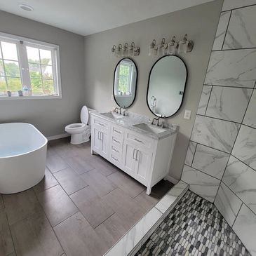 Richmond VA Bathroom Remodeling Richmond VA