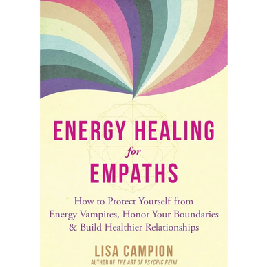 ENERGY HEALING FOR EMPATHS