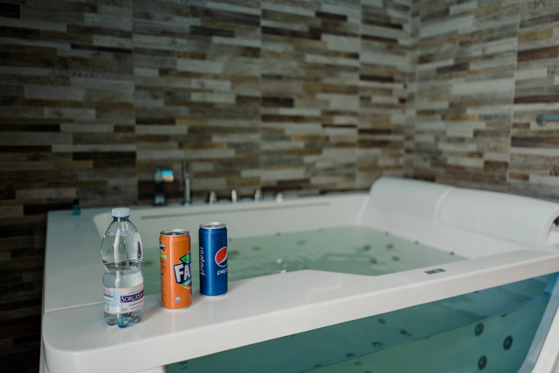 Area Relax privata