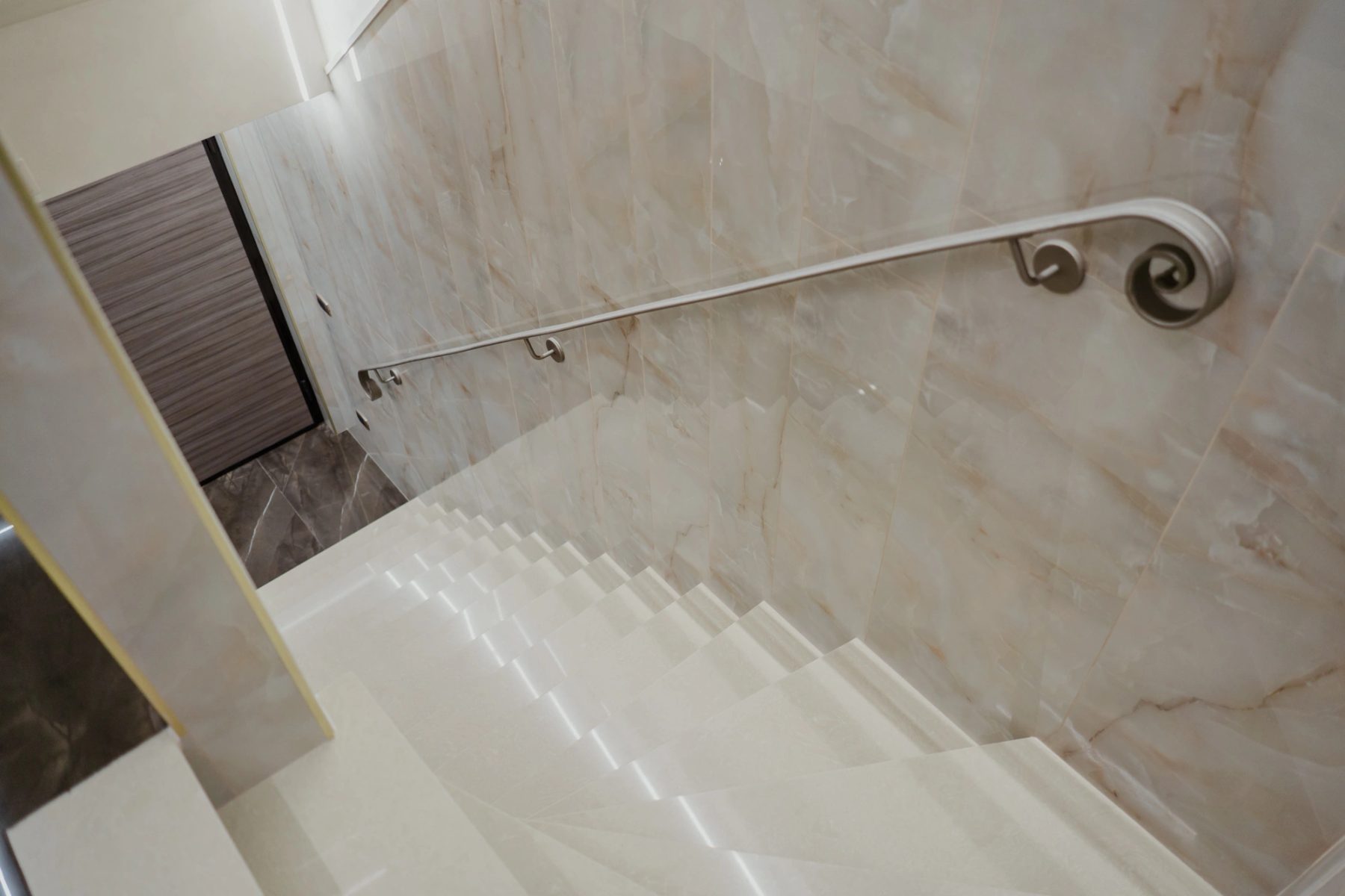 Spazi comuni di Miryam House