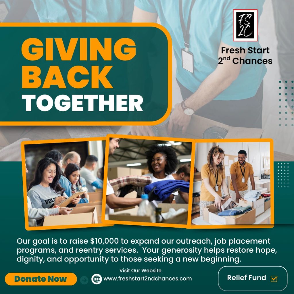 Help Us Reach our Goal