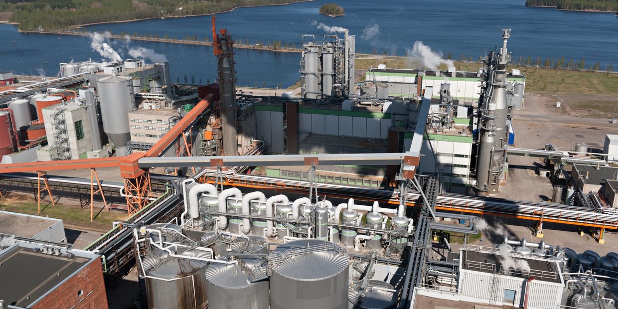 Savcor has long experience in corrosion protection in pulp and paper industry, anodic protection, CP