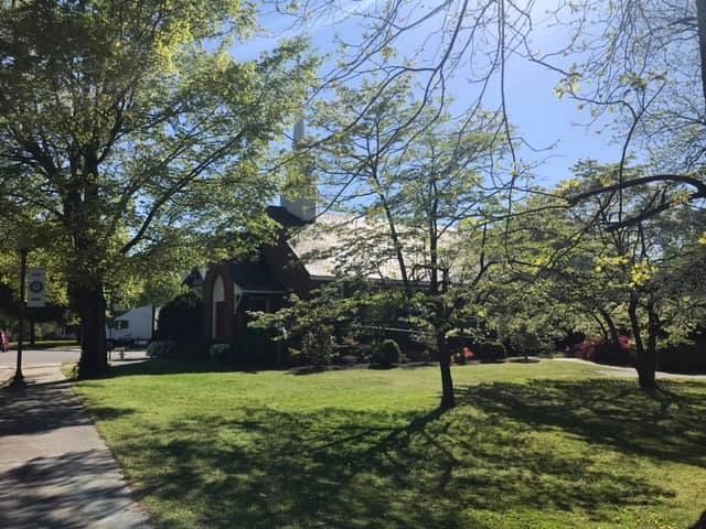 St. Luke's Episcopal Church cover