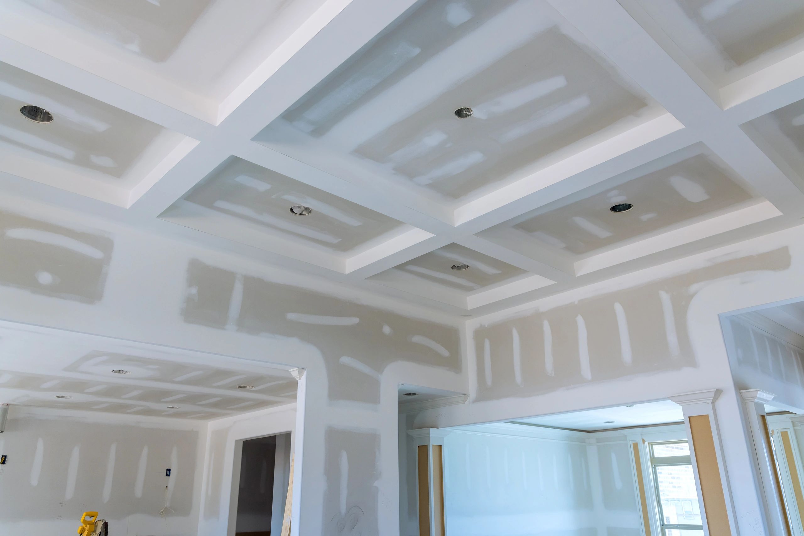 Dry Wall Contractor Rojas Drywall Custom Interiors