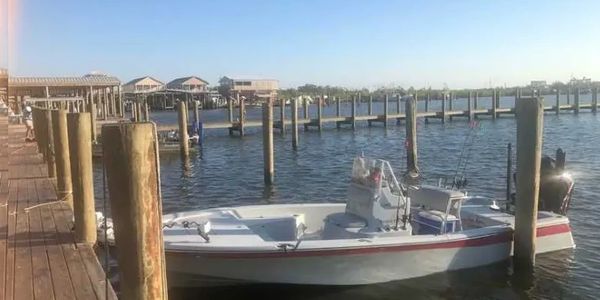 black jack bay boat