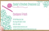 Candy's Crochet Creations 