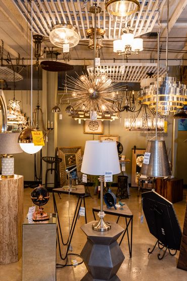 From mid-century to farmhouse, we have styles for every home.