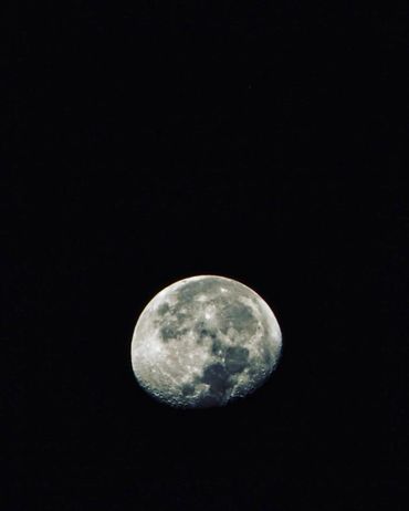 Photo of the Moon