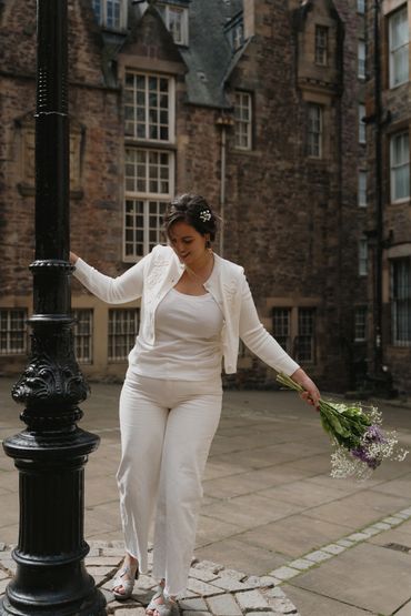 Edinburgh wedding Supplier 