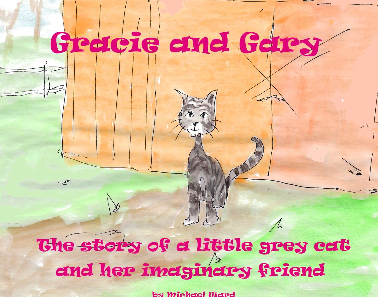 A story about a little barn cat called Gracie and her adventures with some friends