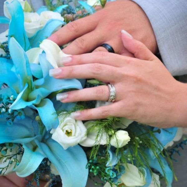 Ariel & Dylan Wedding