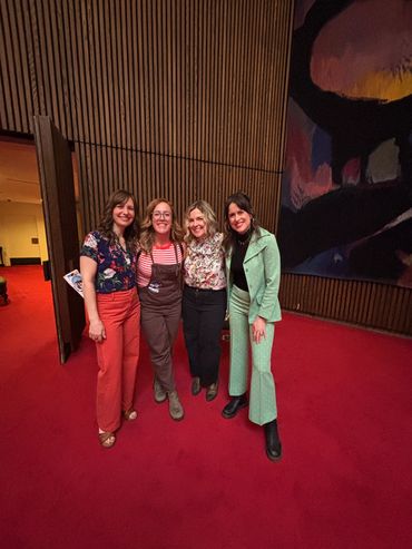 The Good Lovelies
JUNO Award-winning folk trio and collaborators with Raffi.