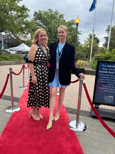 Lyla Elliott
Actress in Stealing the Sky • Daughter of actress Megan Follows • Oakville Film Festiva
