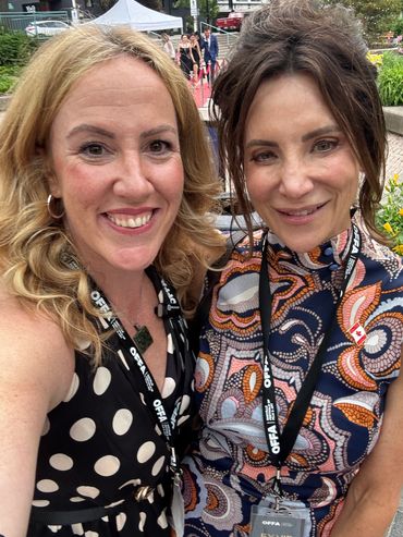 Marie Dame Lead Actor & Writer, Stealing the Sky
Oakville Film Festival 🎬 
