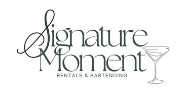 Signature Moment Event Rentals