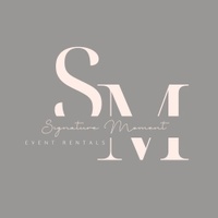 Signature Moment Event Rentals