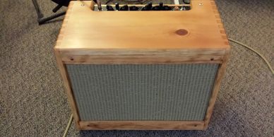 1959 Fender Bassman handwired