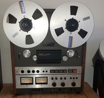 Teac A6600 Reel to Reel