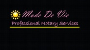 Mode De Vie Professional Notary Services