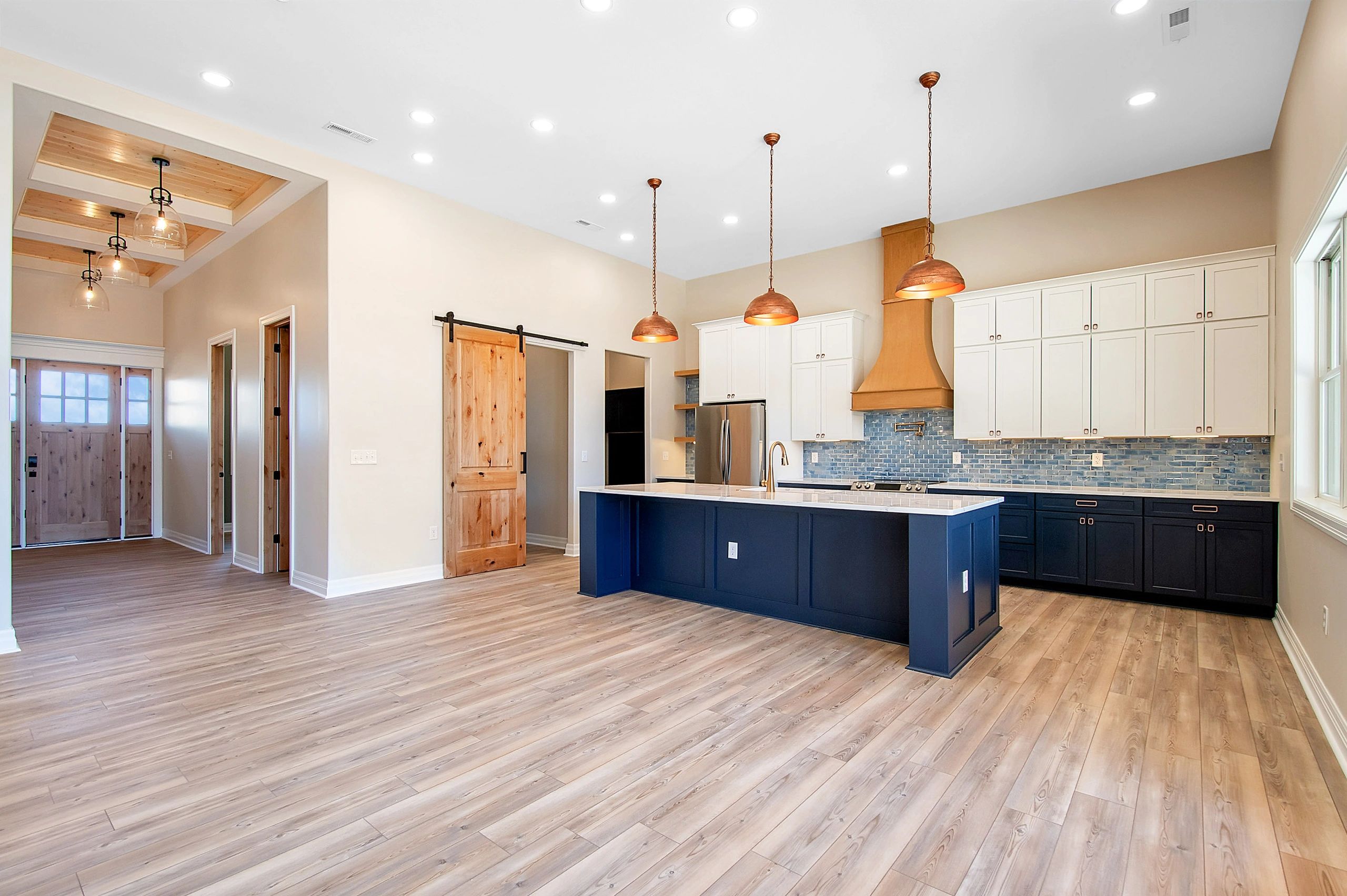 Custom Home Builder - Oak Ridge Builders