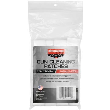.22 to .25 Caliber 1 1/8" 1000qty/bag
