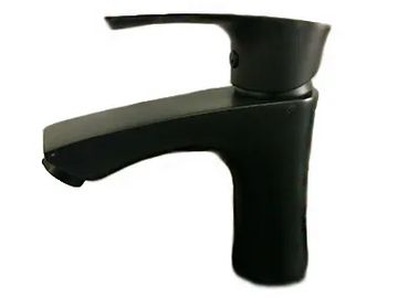 Single-handle Single Hole Bathroom Vanity Faucet