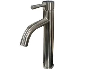 Single-hole Vessel Sink Faucet