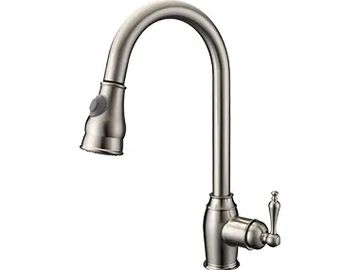 Pull-down Single-handle Sprayer Faucet