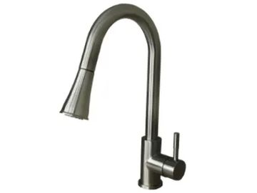 Pull-down Single-handle Sprayer Faucet