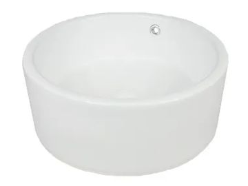 Round Vessel Sink