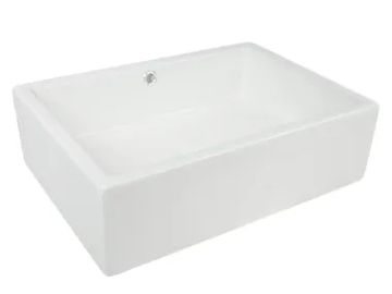 Rectangle Vessel Sink