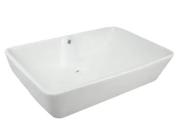 Rectangle Vessel Sink