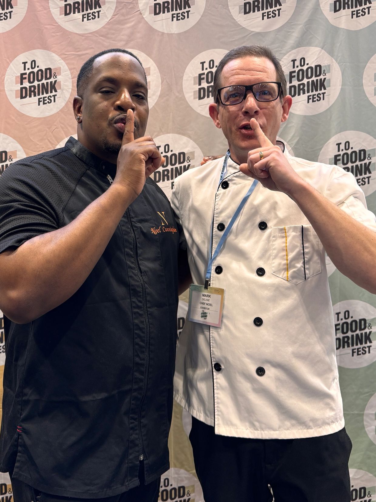 Year two of the Toronto Food and Drink Festival.