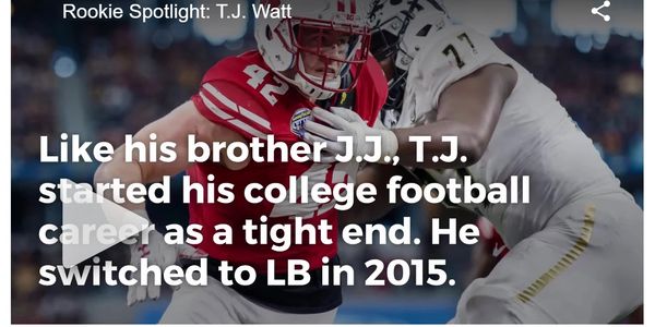 Curt Macysyn has provided expert content for CBS-Local on the NFL. This prediction hit the mark!