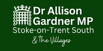Allison Gardner MP
Stoke-on-Trent South
& the villages