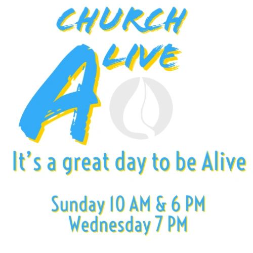 Church Alive