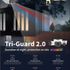 Uniview's Tri-Guard 2.0 Active Deterrence Camera