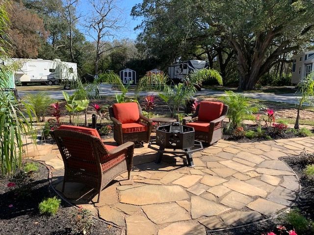 Tierra Verde RV Resort RV park in Bacliff, TX (photo 1)
