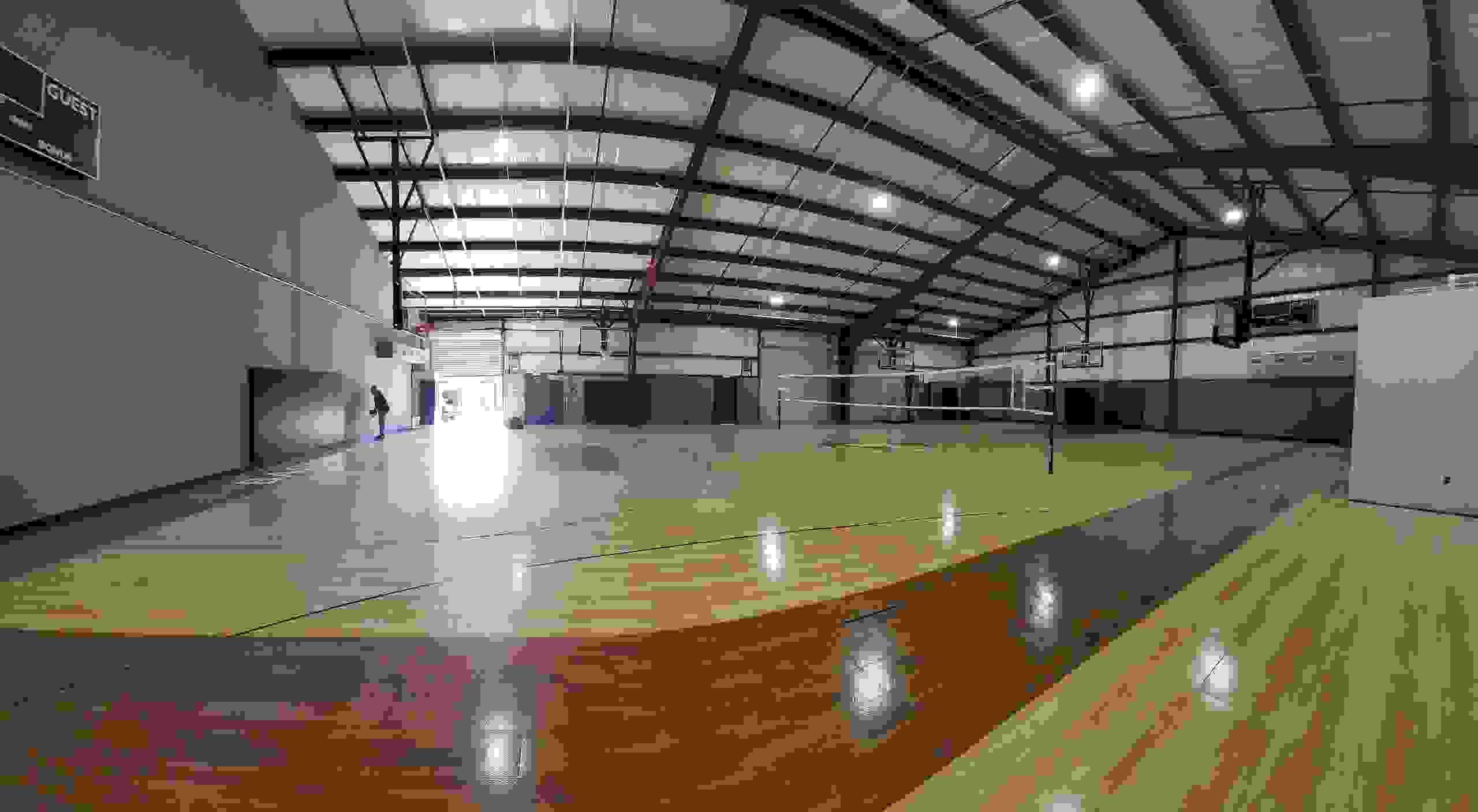 gym rental Helquist Basketball